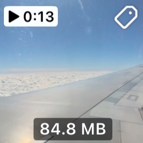 Thumbnail Video Duration